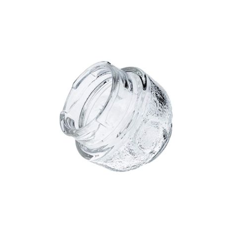 Coperchio lampada compatibile con AEG 808769001/5 - tappo di vetro superiore per forno e stufa
