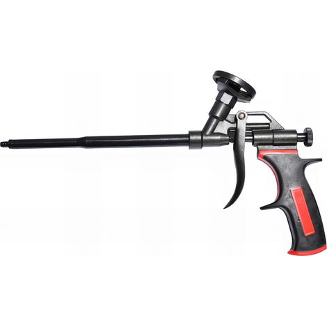 Alsafix – Pistolet extrudeur pour mousse polyuréthane 750 ml – Application précise et contrôlée – Pour chantiers humides et espaces confinés - TF 750 ML (1/2)