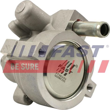 Bomba de dirección asistida rápida FT36243 SIN rueda (1/2)