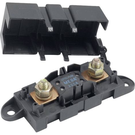 Littelfuse 02981001ZXT Portafusibili per veicoli 500 A 1 pz.