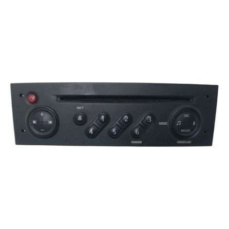 Autoradio RENAULT Scenic II Ph2 06-09 [PRODUIT D'OCCASION]♻️8200607918