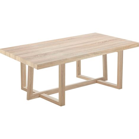 Sloan-Table à manger 160 cm en chêne