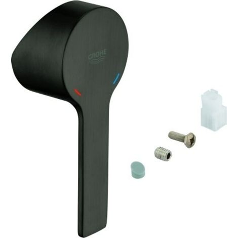 Hebel 46982 hard graphite gebürstet (1/2)