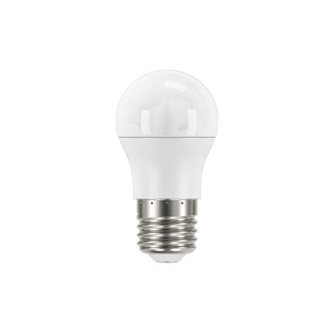 LAMPADINA LED SFERA 7,2W E27 806LM 4000K Q.TA 10