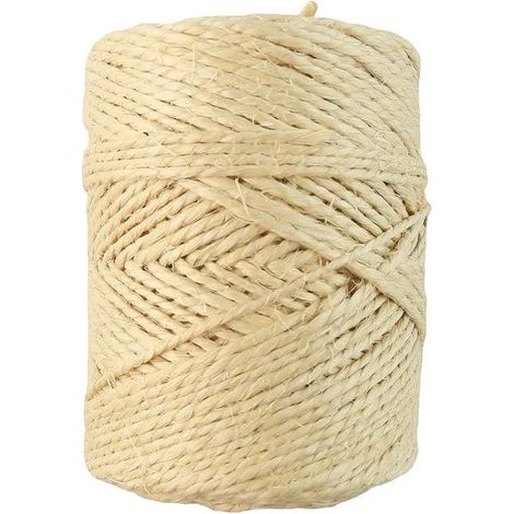 Accessorio per coltura Stoker 2-ply sisal twine 700g robusto biodegradabile (1/3)