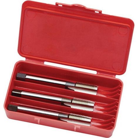 Taraud machine BSF 7/8 pouces x11 HSS brillant Medium