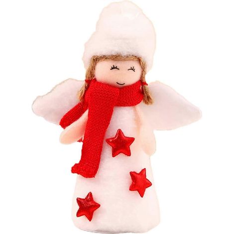 Weihnachtsschmuck für Senioren, Christbaumschmuck, Geschenke für Kinder (1/5)