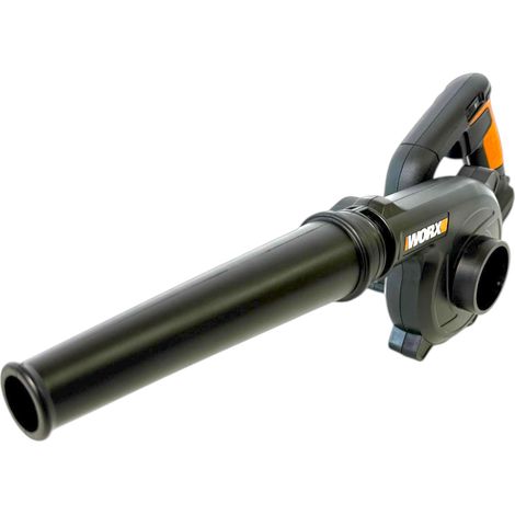 Worx WX094.9 Akku Werkstattgebläse 20 V Solo - ohne Akku, ohne Ladegerät