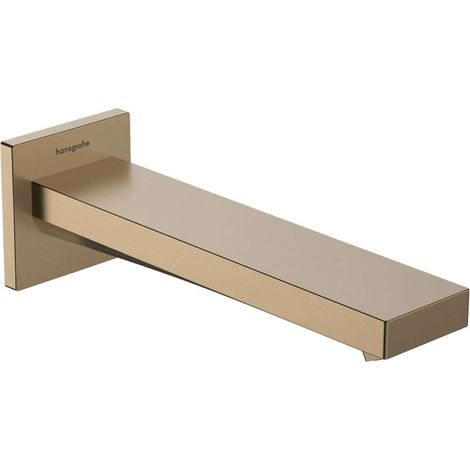 hansgrohe Tecturis E Wanneneinlauf, Ausladung 210mm, 73410140 (1/3)
