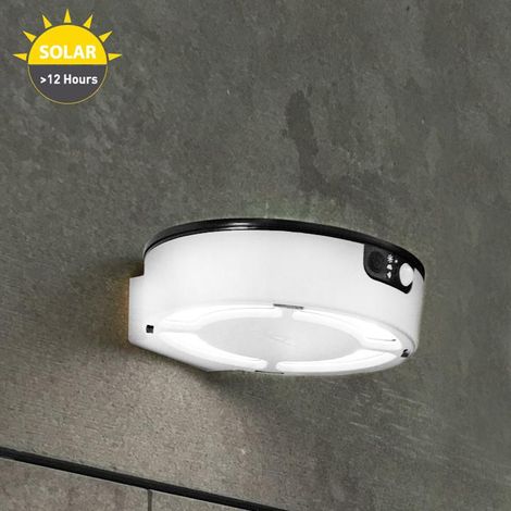 FORTUNATO APPLIQUE SOLARE BIANCO 3IN1 CCT FUMAGALLI (1/3)