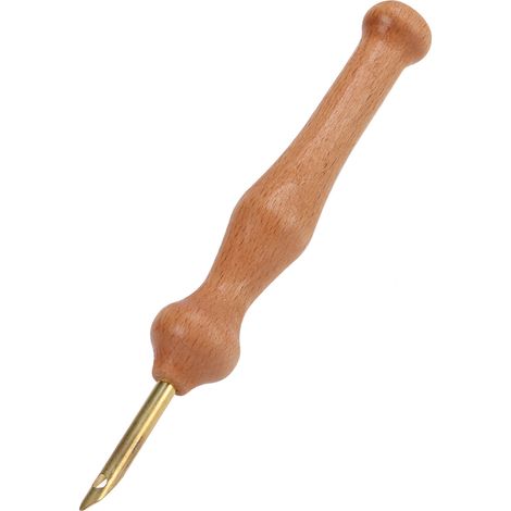 Poinçon à Aiguille Robuste pour Broderie, Tissage et Loisirs Créatifs DIY (1/5)