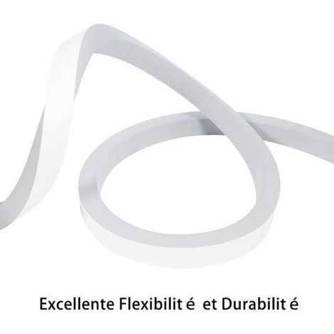 Joint D'isolation En Mousse Autocollant - 20 mm x 10 mm x 2 m - Pour Porte Fenêtre - 2 Rouleaux (1/4)