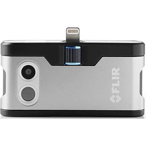 Caméra thermique FLIR ONE Gen 3 – Résolution 80 x 60 pixels – Champ de vision 50 x 38° – Température -20 à +120 °C – Compacte et légère 0,335 kg (1/6)
