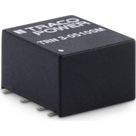Convertidor dc/dc Tracopower trn 3-1210sm 3 W 9-18 V
