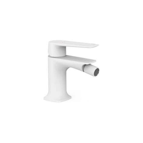 Mitigeur pour bidet Loft Blanc mat - TRES 22212001BM