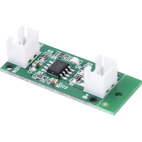 Spezielles Ladegerätmodul für 1S/2S/3S NiMH-Akkus (1,5 V, 3 V, 4,5 V, CC/CV-Ladung) mit Anschlussklemmen (1/5)