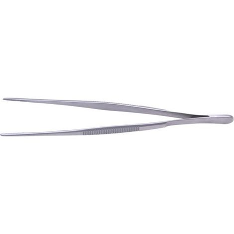 Brucelle pointue – Acier inoxydable – 155 mm – 25 g – MOB