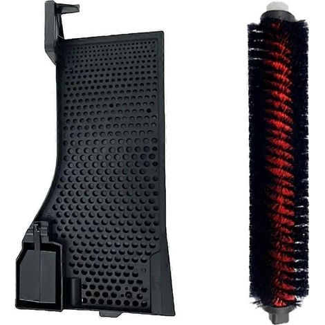 Filtre à brosse rotative de nettoyage haute vitesse pour Roborock S7 Pro Ultra / S7 Maxv Ultra / O35 / G10S (1/5)