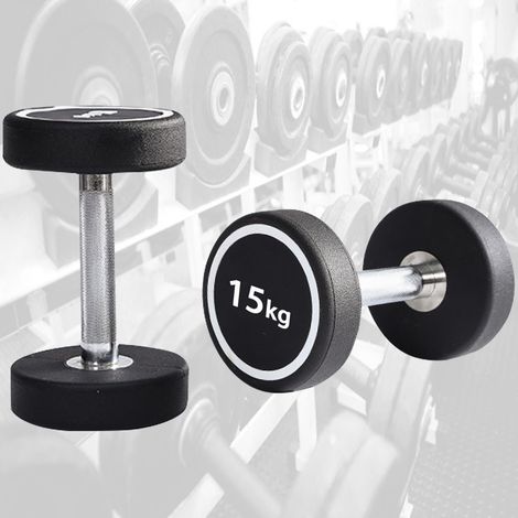 Trade Shop - SCHLUSSBESTIMMUNGEN MANUBBER 15 KG PESI PALESTRA FITNESS SPORT - (1/2)