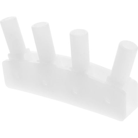 Base fixe pour moustiquaire, clip de support lit lits Queen et (1/5)