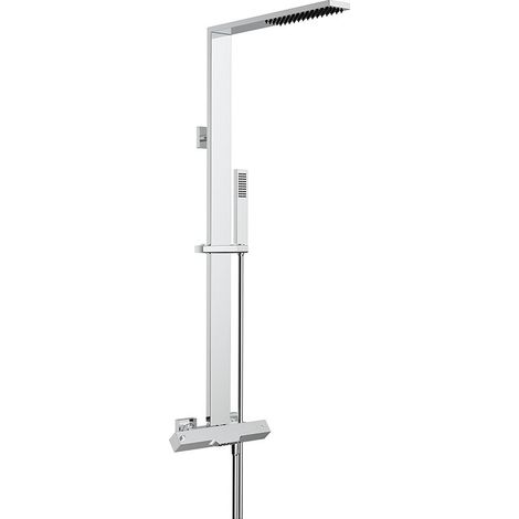 Colonne de douche chromé SHOWERA Chrome (1/5)