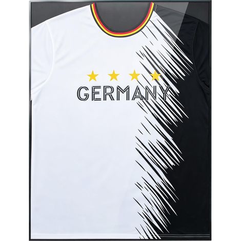 Cadre photo en aluminium pour maillot, 60 x 80 cm (1/5)