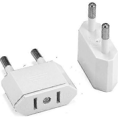 EU-Reiseadapter, Typ-C-Stecker (1/5)