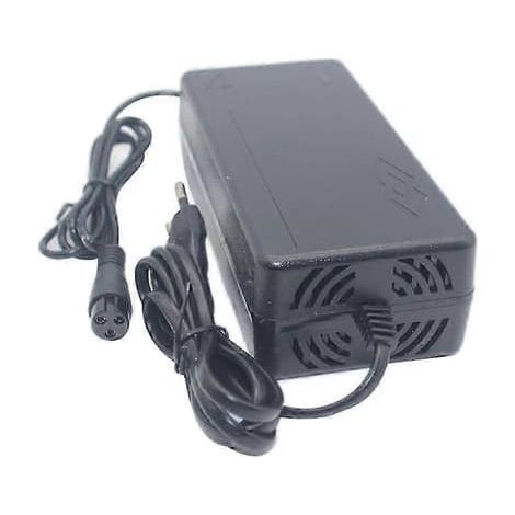 Ecleanfy - Chargeur 54,6 V 2 A avec prise européenne pour accessoires de trottinette électrique Pro Speedway (1/5)