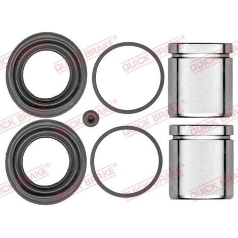 Kit de réparation, étrier de frein QUICK BRAKE 114-5480 JEEP