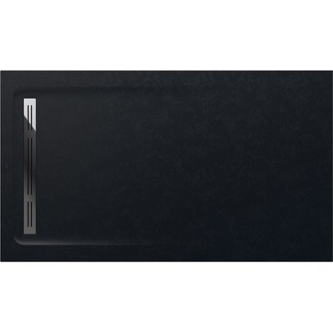 PLATO DUCHA EXTRPLN.STONEX AQUOS 1600X900X31 ANTIDESLIZ.DES.GRAN CAUD.NG