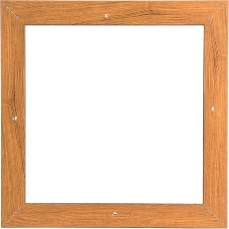 Cadre Photo En Bois 40x50cm Finition Palissandre Pour Peinture À L Huile Et Décoration Murale Maison - 1 Pièce (1/5)