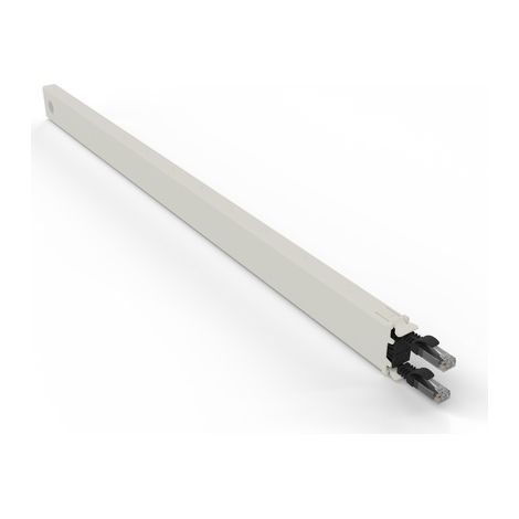 Cavo di rete Patchbox CONE30UTPBK nero, 1,8 m, Cat6a U/UTP (UTP) (1/4)