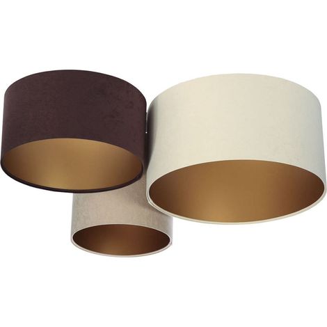 Plafonnier trio 080-02-034 - Beige, or (1/5)