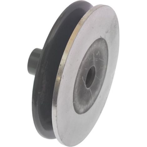 Puleggia con disco frizione trattorino rasaerba compatibile HUSQVARNA 532428301