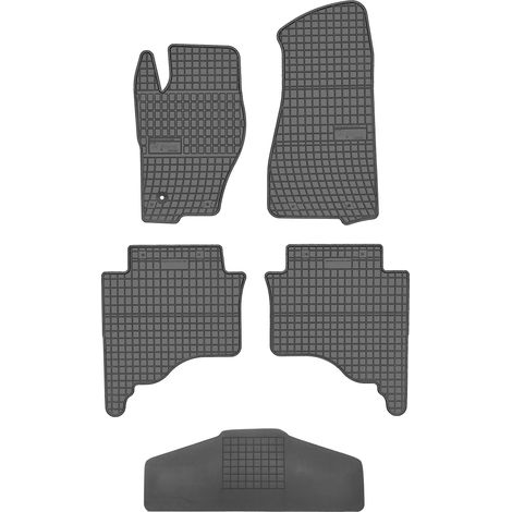 FROGUM ET411050 Fußmatten - Abdeckung 200000/1 - Jeep Grand Cherokee III 2004-2010 - Fahrerseite AV-Fußraum - EINBAU (1/5)