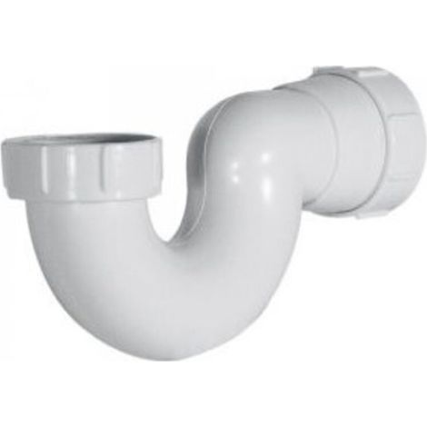 Badewannensiphon aus PVC - TRES 13463460 (1/5)