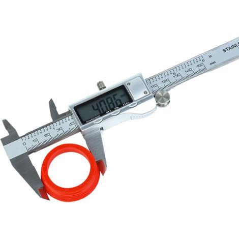 Pied à coulisse numérique 150 mm – Précision ±0,02 mm – Écran LCD haute résolution – Étanchéité IP54 – Mesure profondeur et diamètre