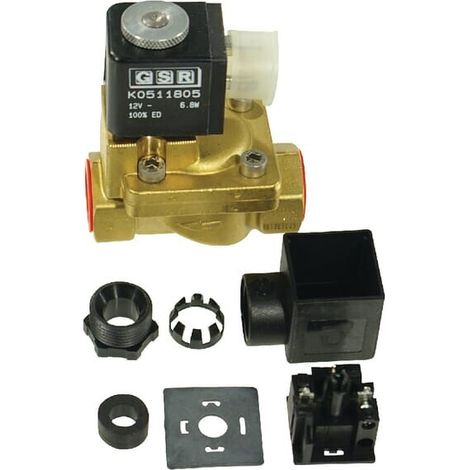 V谩lvula de membrana G1/2" 12 V UNIVERSAL D40231002182