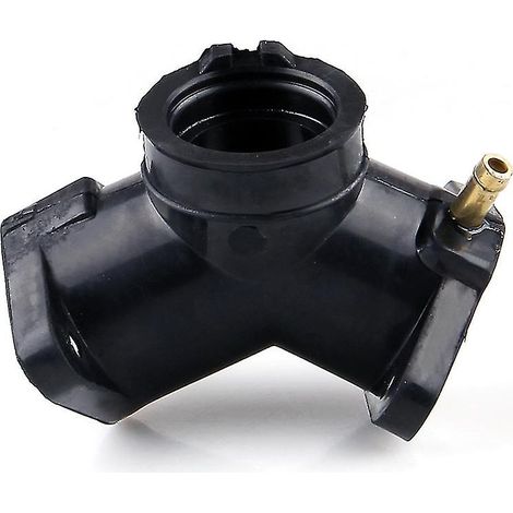 Artudatech 4gy-13586-00 4rf-13586-01 Carburetor Intake Boot For Yamaha Xv 125 250 Route 66 V-star Virago( ) (1/5)