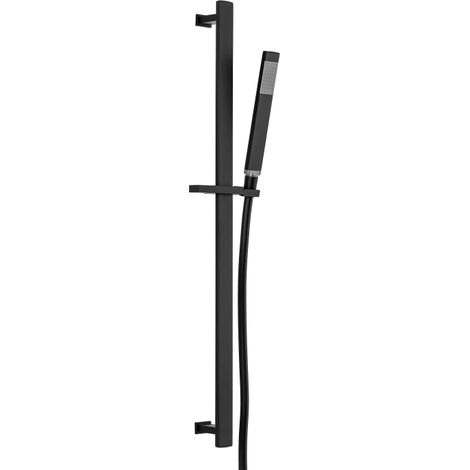 Kronenbach SUPRA Brauseset mit Stabhandbrause und Wandstange (1/5)