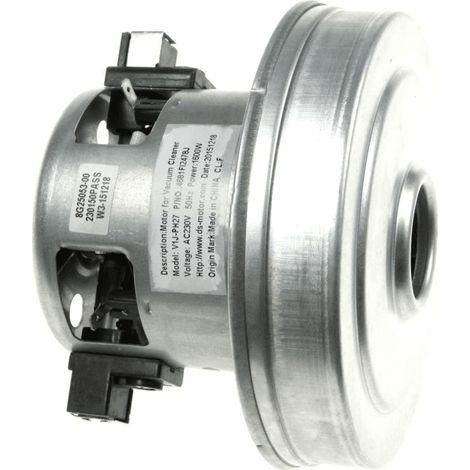 MOTEUR pour PIECES ASPIRATEUR NETTOYEUR PETIT ELECTROMENAGER... (1/2)
