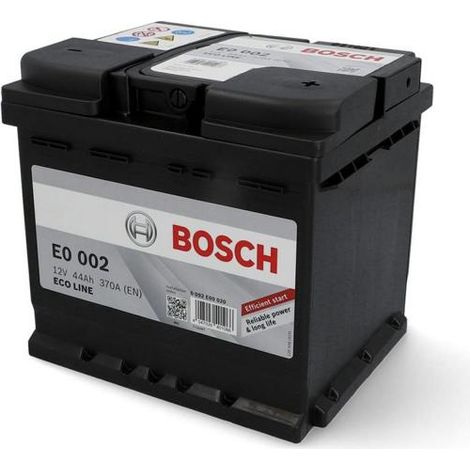 BOSCH EcoLine SLI-Batterie 44Ah, 370 A