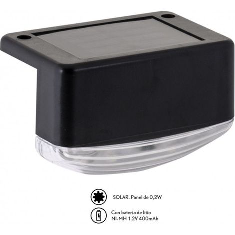Black Outdoor Applicabile dalla serie TITO IP54 LED  INTERLUSA