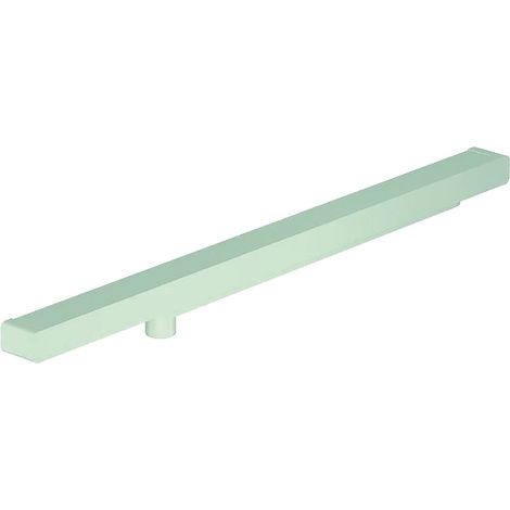 Brazo de cierre de puerta con riel plateado G-N Xea Dorma (1/3)