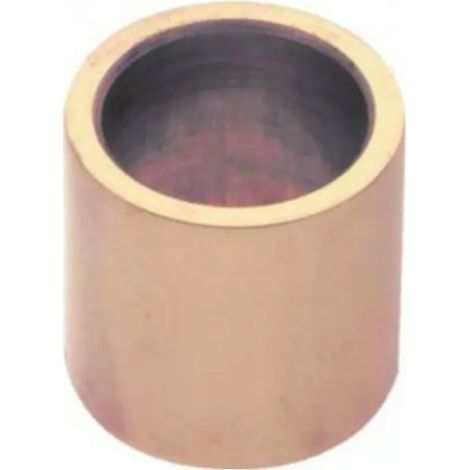 Entretoise, douille d'écartement pour filetage de robinet - filetage, laiton, 10mm