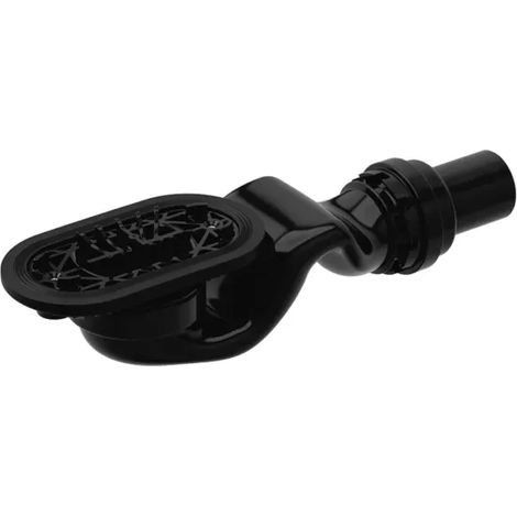 Geberit Sestra - Sistema di scarico per piatti doccia, altezza tenuta acqua 30 mm 550.019.00.1