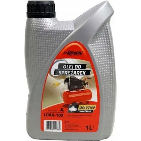 Aceite para compresor ldaa-100 axenol ISO: VG100 1L (1/5)