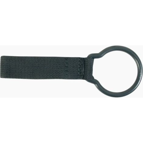Support pour Lampe Torche à Pile D - avec Sangle - pour Militaire/Policier (1/5)