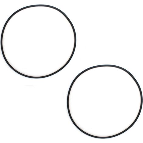 Anillos/juntas de repuesto para filtros de piscina - 2 piezas (1/5)