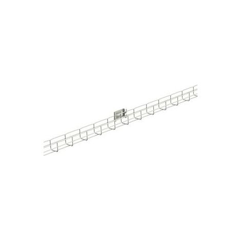 Legrand – Dérouleur pour goulotte électrique CM586060 – Largeur 50mm – Longueur 2m – Pour installation en espaces confinés